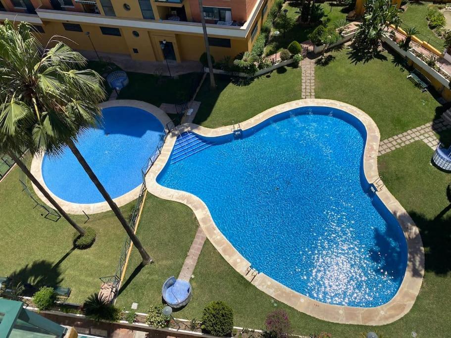 Torremolinos, Playa Del Bajondillo, Primera Linea Eksteriør bilde