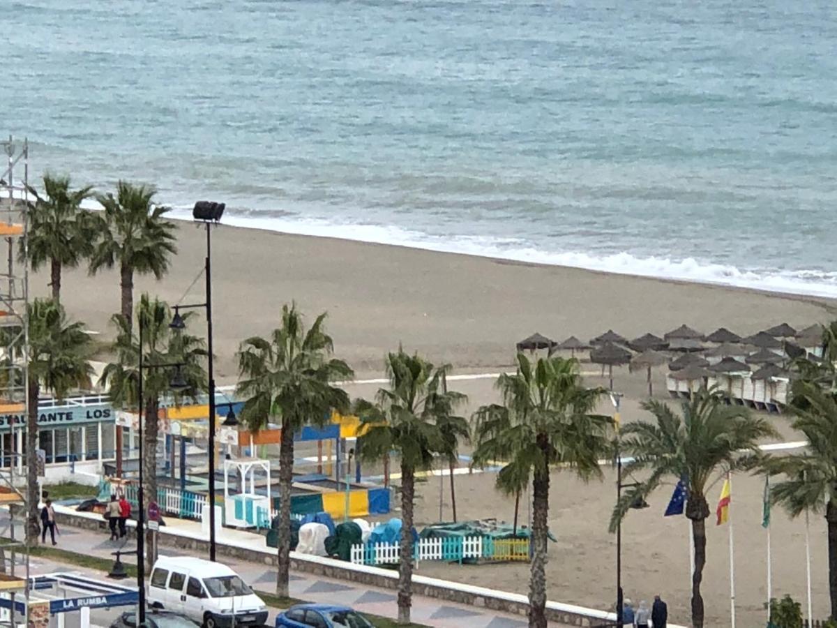Torremolinos, Playa Del Bajondillo, Primera Linea Eksteriør bilde