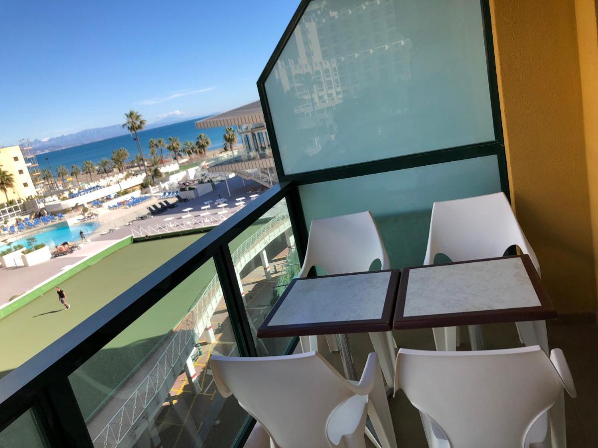 Torremolinos, Playa Del Bajondillo, Primera Linea Eksteriør bilde