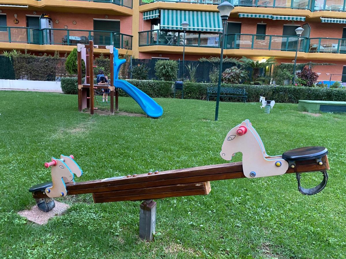 Torremolinos, Playa Del Bajondillo, Primera Linea Eksteriør bilde